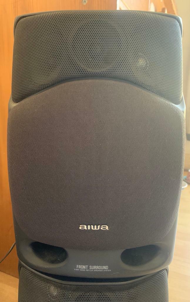 gumtree hifi speakers